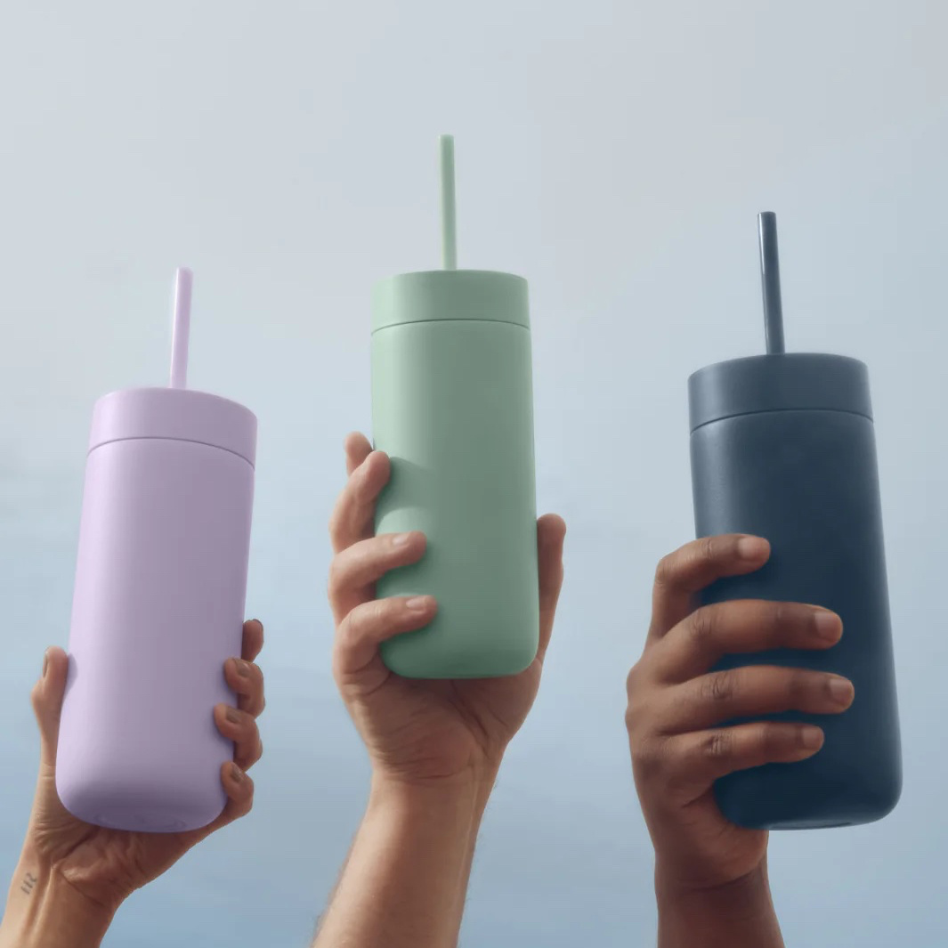 Fellow Carter Cold termohrnek 473 ml modrý | Lázeňská káva